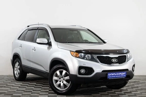 Внедорожник Kia Sorento 2010 года, 1539000 рублей, Сургут