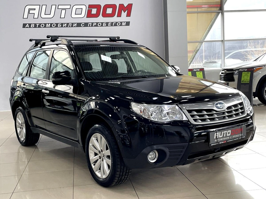 Внедорожник Subaru Forester 2012 года, 1387000 рублей, Солонцы