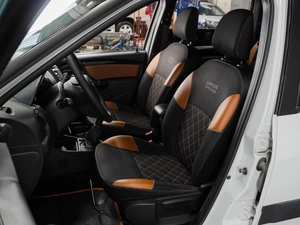 Универсал ВАЗ (LADA) Largus Cross 2021 года, 1380000 рублей, Тюмень