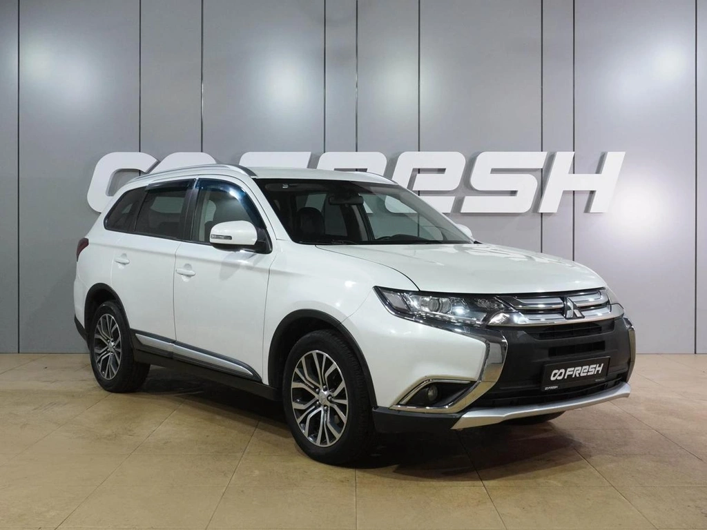 Внедорожник Mitsubishi Outlander 2017 года, 2149000 рублей, Воронеж