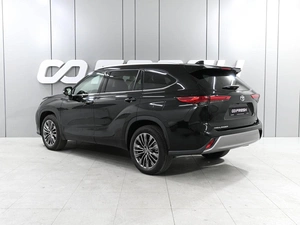 Внедорожник Toyota Highlander 2026 года, 6095000 рублей, Аксай