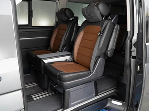 Минивэн Volkswagen Multivan 2021 года, 8899050 рублей, Москва