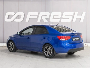 Седан Kia Cerato 2009 года, 649000 рублей, Сургут