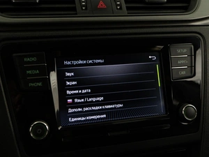 Лифтбек Skoda Rapid 2019 года, 1597444 рублей, Москва