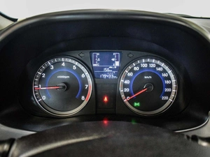 Седан Hyundai Solaris 2016 года, 880000 рублей, Муром