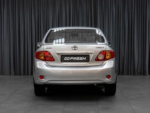 Седан Toyota Corolla 2007 года, 799000 рублей, Тюмень