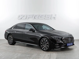 Седан Mercedes-benz E-класс 2023 года, 5998999 рублей, Москва