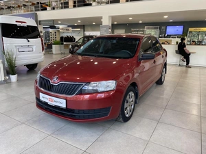 Хэтчбек Skoda Rapid 2016 года, 1220000 рублей, Орёл