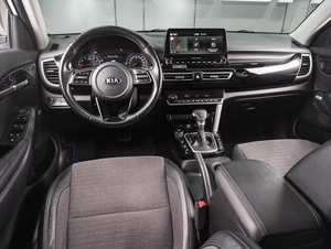 Внедорожник Kia Seltos 2020 года, 2699000 рублей, Тюмень