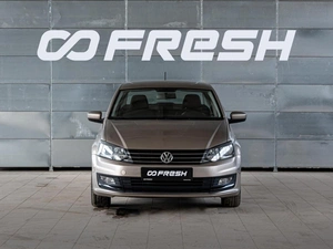 Седан Volkswagen Polo 2017 года, 899000 рублей, Краснодар