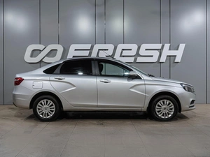Седан ВАЗ (LADA) Vesta 2016 года, 839000 рублей, Воронеж