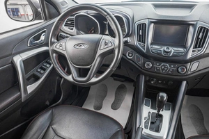 Внедорожник Chery Tiggo 5 2015 года, 1089000 рублей, Барнаул