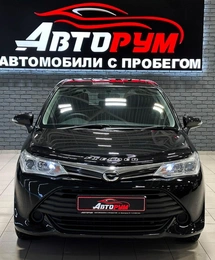 Универсал Toyota Corolla Fielder 2015 года, 1047000 рублей, Красноярск