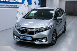 Универсал Honda Shuttle 2018 года, 1348000 рублей, Солонцы