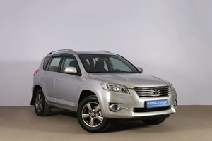 Внедорожник Toyota RAV4 2012 года, 2099000 рублей, Новосибирск