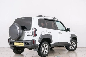 Внедорожник ВАЗ (LADA) Niva Travel 2021 года, 949000 рублей, Красноярск