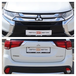 Внедорожник Mitsubishi Outlander 2016 года, 1800000 рублей, Мирное