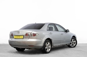Седан Mazda 6 2003 года, 349000 рублей, Барнаул