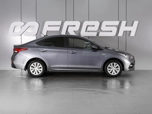 Седан Hyundai Solaris 2017 года, 1129000 рублей, Минеральные Воды