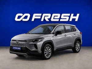 Внедорожник Toyota Corolla Cross 2025 года, 3590900 рублей, Москва