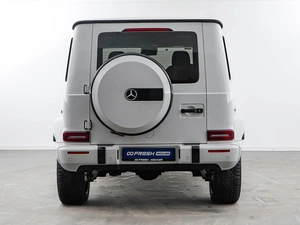 Внедорожник Mercedes-benz G-класс 2019 года, 15999050 рублей, Москва