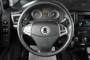 Внедорожник SsangYong Actyon 2012 года, 879000 рублей, Тюмень