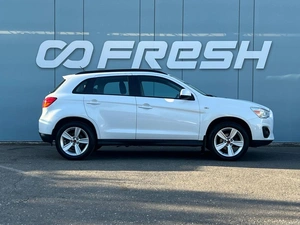 Внедорожник Mitsubishi ASX 2014 года, 1219000 рублей, Ижевск