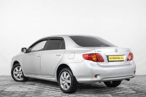 Седан Toyota Corolla 2008 года, 709000 рублей, Кемерово