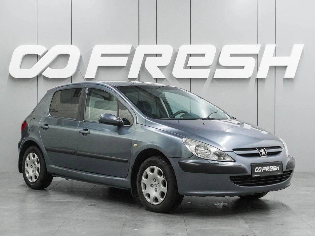 Хетчбэк Peugeot 307 2004 года, 359000 рублей, Воронеж