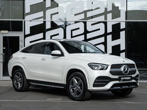 Внедорожник Mercedes-benz GLE-класс Coupe 2020 года, 6919000 рублей, Волгоград