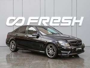 Седан Mercedes-benz C-класс 2013 года, 1790000 рублей, Краснодар