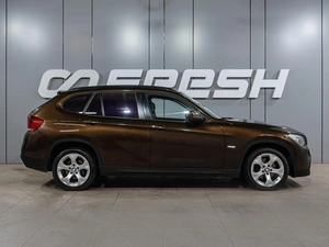 Внедорожник BMW X1 2011 года, 939000 рублей, Воронеж
