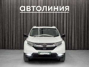 Внедорожник Honda CR-V 2018 года, 2520000 рублей, Красноярск