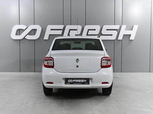 Седан Renault Logan 2020 года, 689000 рублей, Ростов-на-Дону