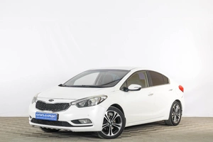 Седан Kia Cerato 2014 года, 939000 рублей, Тюмень