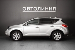 Внедорожник Nissan Murano 2008 года, 975000 рублей, Красноярск