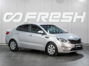 Седан Kia Rio 2012 года, 779000 рублей, Сургут