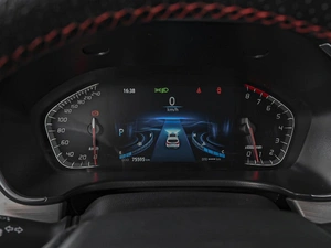 Внедорожник Changan CS75 2020 года, 1678000 рублей, Ставрополь