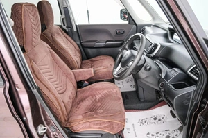 Минивэн Suzuki Solio 2017 года, 899000 рублей, Красноярск