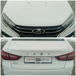 Седан ВАЗ (LADA) Vesta 2024 года, 1100000 рублей, Железногорск