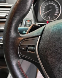 Хетчбэк BMW 1 серия 2013 года, 1220000 рублей, Красноярск