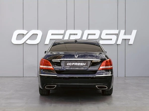 Седан Hyundai Equus 2012 года, 1320000 рублей, Краснодар