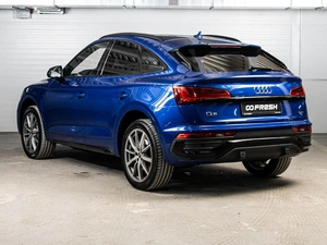 Внедорожник Audi Q5 Sportback 2021 года, 4258000 рублей, Ставрополь