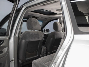 Внедорожник Hyundai Santa Fe 2002 года, 660000 рублей, Омск