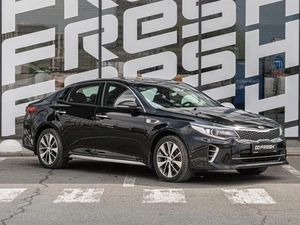 Седан Kia Optima 2016 года, 1980000 рублей, Краснодар