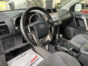Внедорожник Toyota Land Cruiser Prado 2013 года, 2747000 рублей, Солонцы