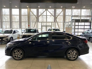Седан Kia Cerato 2018 года, 1990000 рублей, Орёл
