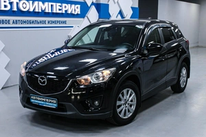Внедорожник Mazda CX-5 2014 года, 1733000 рублей, Солонцы