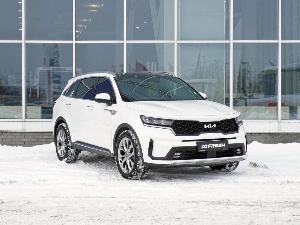 Внедорожник Kia Sorento 2021 года, 4240000 рублей, Нижний Новгород
