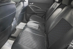 Внедорожник Hyundai Santa Fe 2014 года, 2039000 рублей, Кемерово